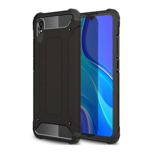 Futerał ARMOR do XIAOMI Redmi 9A / 9AT czarny