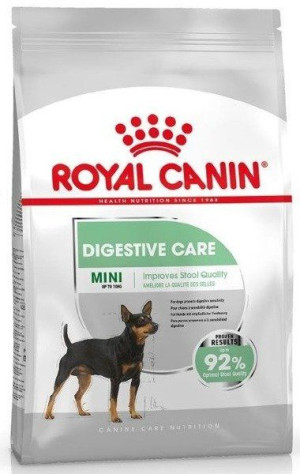Royal Canin Digestive Care Mini 1 kg - sucha karma dla psów dorosłych, ras
