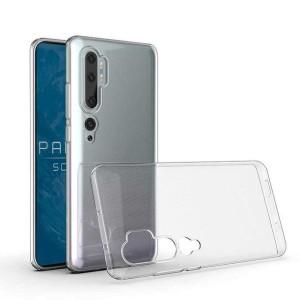 Futerał Back Case Ultra Slim 0,5mm do VIVO Y21 / Y21S / Y33S