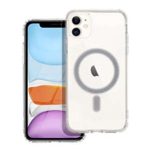 Futerał Clear Mag Cover do IPHONE 11