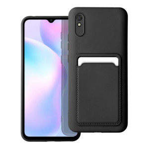 Futerał CARD CASE do XIAOMI Redmi NOTE 11 / 11S czarny