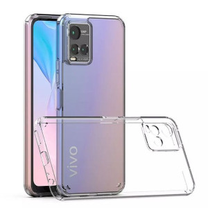 Futerał Back Case Ultra Slim 0,5mm do VIVO Y21s