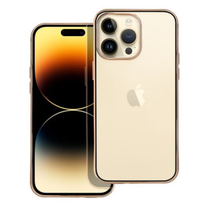 Futerał LUX do IPHONE 14 PRO MAX czarny