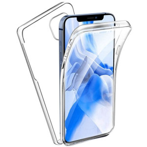 Futerał 360 Full Cover PC + TPU do Iphone 14