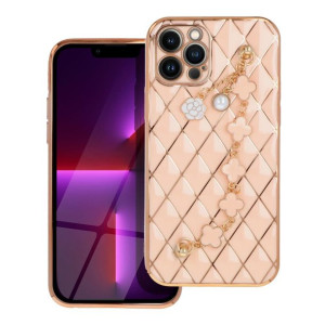 Futerał TREND do IPHONE 12 PRO różowy