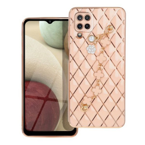 Futerał TREND do SAMSUNG A12 różowy