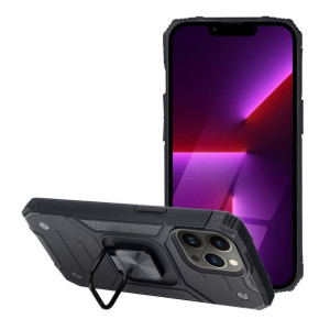 Futerał NITRO do IPHONE 13 PRO czarny