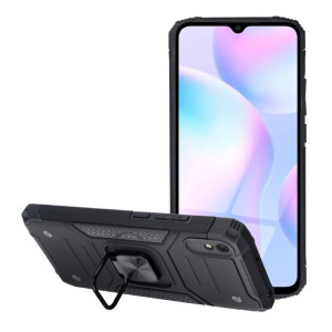Futerał NITRO do XIAOMI Redmi 9A / 9AT czarny