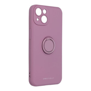 Futerał Roar Amber Case - do iPhone 14 Fioletowy