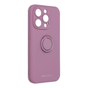 Futerał Roar Amber Case - do iPhone 14 Pro Fioletowy