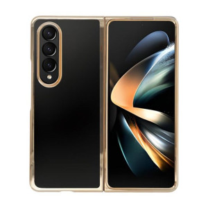 Futerał FOCUS dla SAMSUNG Galaxy Z Fold 4 5G złoty róż