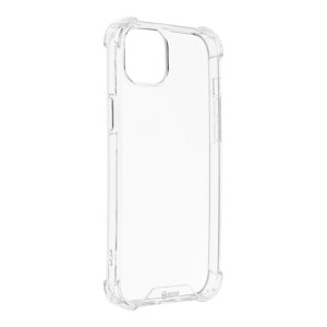 Futerał Armor Jelly Roar - do iPhone 14 Plus transparentny