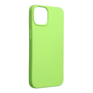 Futerał Roar Colorful Jelly Case - do iPhone 14 Limonka
