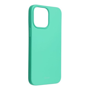 Futerał Roar Colorful Jelly Case - do iPhone 14 Pro Max Miętowy