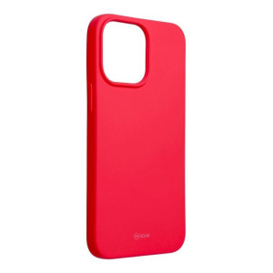 Futerał Roar Colorful Jelly Case - do iPhone 14 Pro Max Różowy