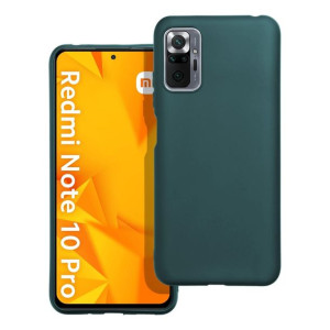 Futerał MATT do XIAOMI Redmi NOTE 10 5G / Poco M3 Pro / Poco M3 Pro 5G ciem