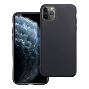 Futerał MATT do IPHONE 11 Pro Max czarny