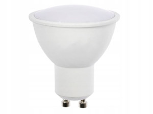 Żarówka LED 3W GU10 280lm 3000K Ciepła Biała