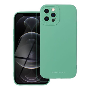 Futerał Roar Luna Case - do iPhone 12 Pro zielony