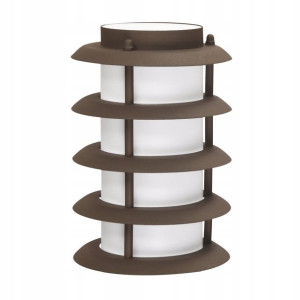Klosz POLUX do LAMP Opraw Ogrodowych SERENA COFFEE
