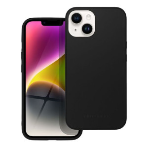 Futerał Roar Matte Glass Case - do iPhone 14 czarny