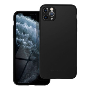 Futerał Roar Matte Glass Case - do iPhone 11 Pro Max czarny