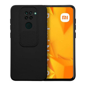 Futerał SLIDE do XIAOMI Redmi NOTE 9 czarny