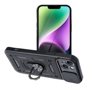 Futerał SLIDE ARMOR do IPHONE 14 Plus czarny