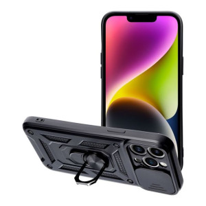 Futerał SLIDE ARMOR do SAMSUNG A22 5G czarny
