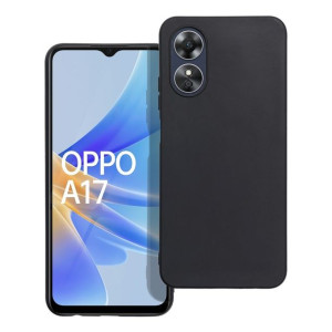 Futerał MATT do OPPO A17 czarny