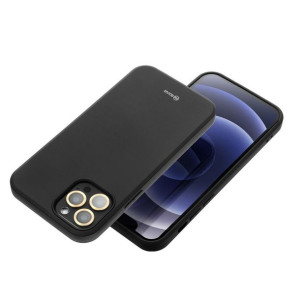 Futerał Roar Colorful Jelly Case - do Samsung Galaxy S23 Plus Czarny