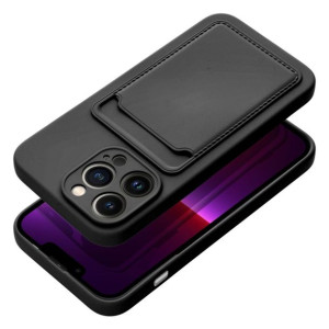 Futerał CARD CASE do XIAOMI Redmi NOTE 12 PRO 5G różowy