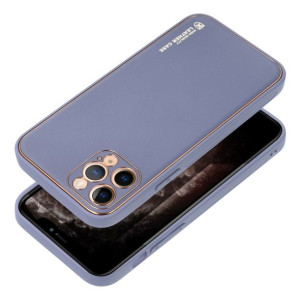 Futerał LEATHER Case skórzany do XIAOMI Redmi NOTE 12 PRO 5G niebieski