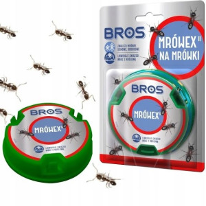 Trutka Na Mrówki Środek Preparat Proszek Bros