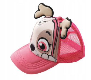 Czapka Z Daszkiem Psi Patrol Paw Skye
