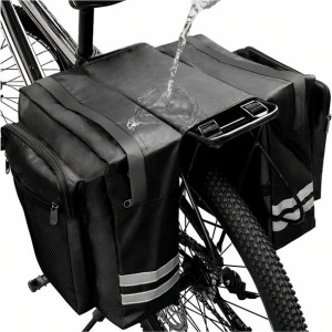 Sakwa rowerowa tylna I-T sakwy 15l