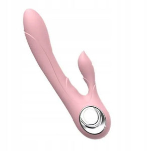 Sex Wibrator Orgazmowy Ładowany USB masażer