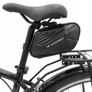 Wozinsky torba rowerowa pod siodełko 1,5 l WBB27BK