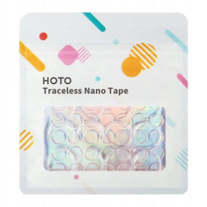 Bezśladowa nano taśma koło Hoto QWNMJD002