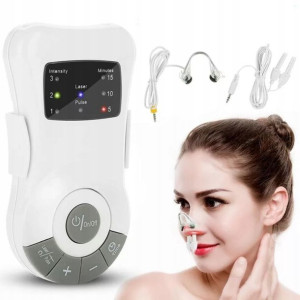 alergia zatoki chrapanie Laser FOTOTERAPIA katar