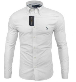Koszula Ralph Lauren Biała L