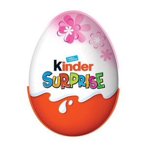 Kinder jajko niespodzianka 20g