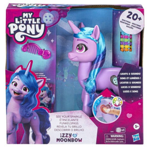 Hasbro F3870 Mlp Izzy Z Błyskotkami