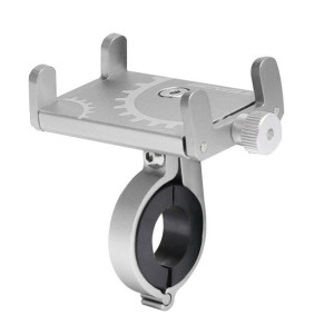 uchwyt na telefon rowerowy uchwyt na telefon motocyklowy ze stopu aluminium