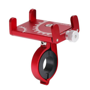 uchwyt na telefon rowerowy uchwyt na telefon motocyklowy ze stopu aluminium