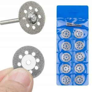 Diamentowe Tarcze Tnące Do Mini Szlifierki