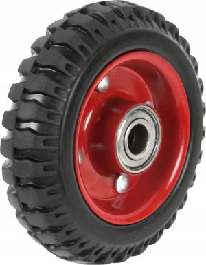 Koło Do Taczki Wózka Kółko Pełne Bezdętkowe 15cm