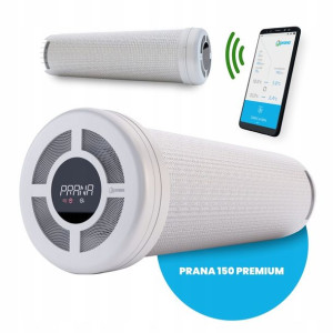 Rekuperator Prana 150 Premium + 24 H NOWOŚĆ