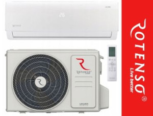 Klimatyzator ROTENSO Ukura 2,6 kW WiFi iAIR HEPA