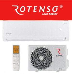 Klimatyzator Rotenso Roni 5 kW PROMOCJA